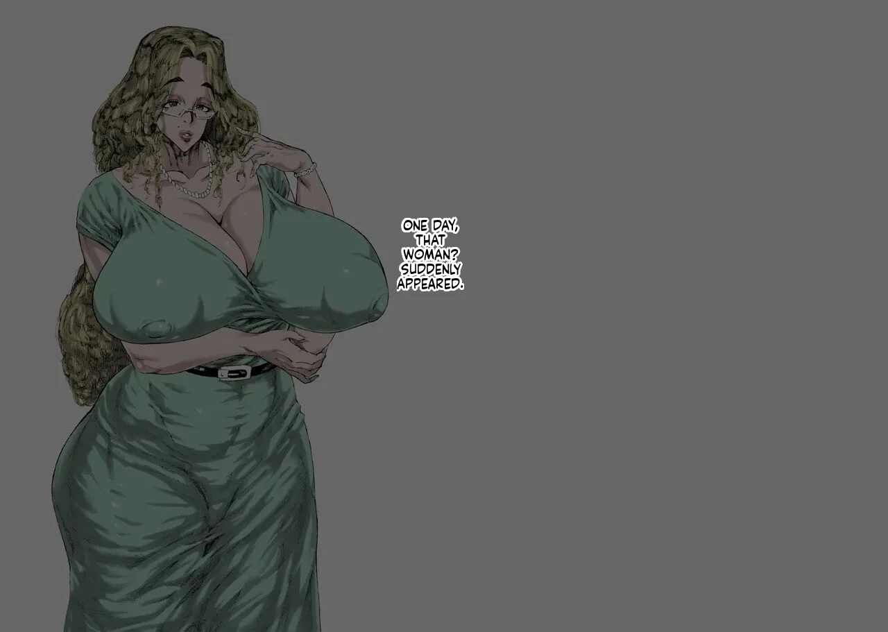 [Acesulfame Kei] MILF Becomes Futanari's Toy (English)