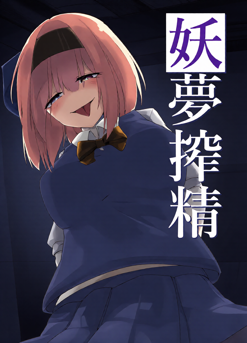 [Koyumean (Kazakami Sudare, Yoku Nita Tamago)] Youmu Sakusei (Touhou Project) [Digital]