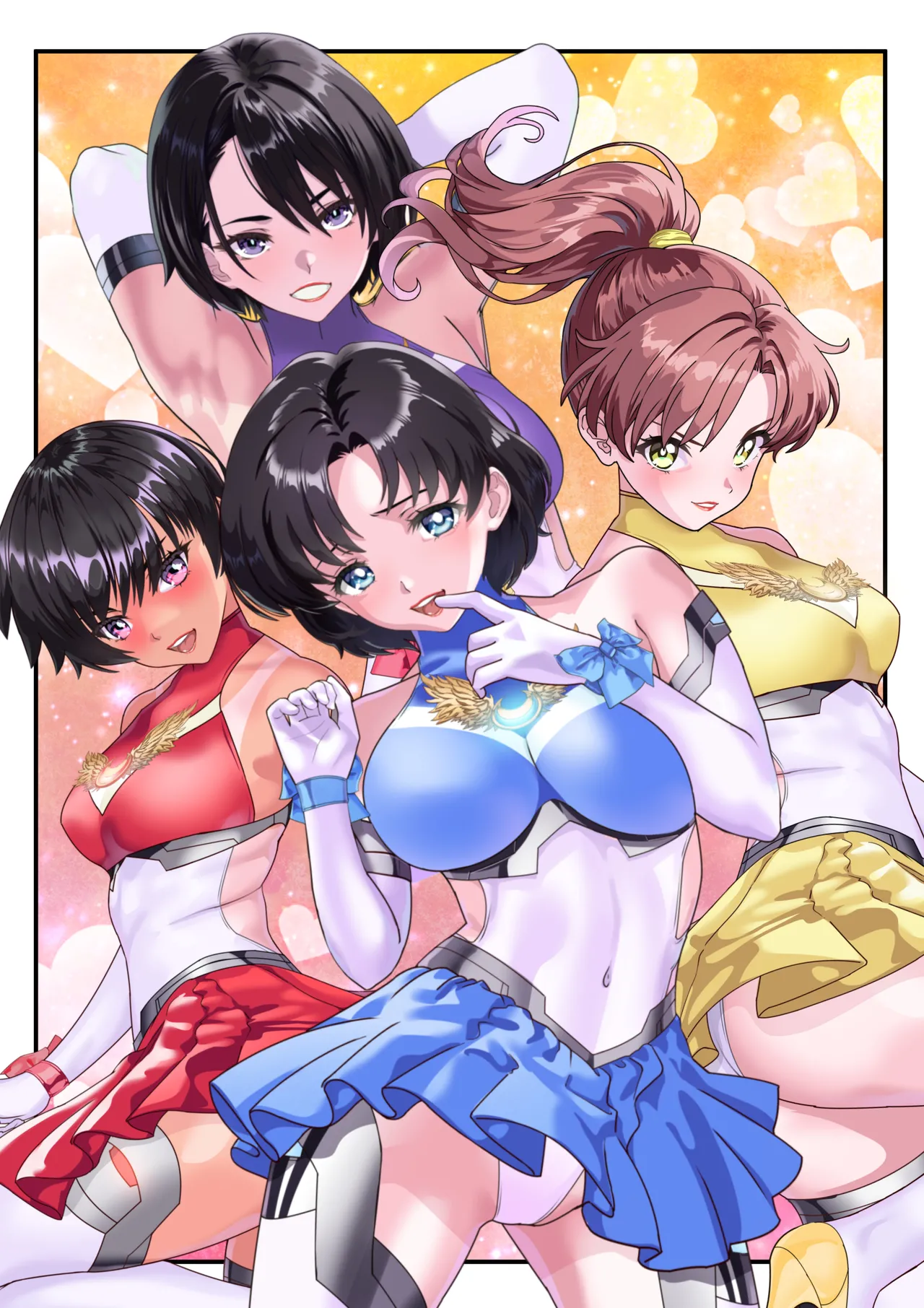 [アリオンキャンバス] ヒロピン倶楽部亜美❤第１４話