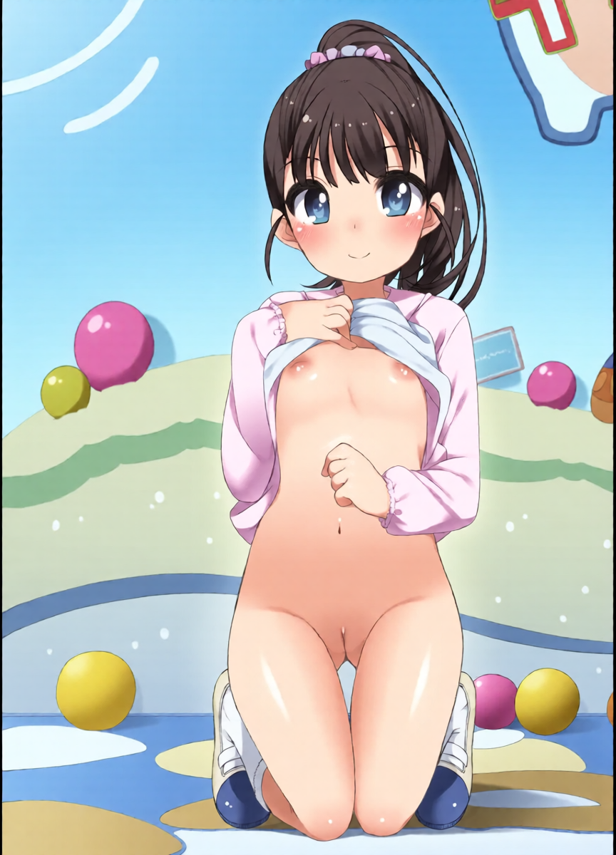 [Kuma-puro (Shouji Ayumu)] Mai-chan Kawaii. (THE IDOLM@STER CINDERELLA GIRLS) [Digital]