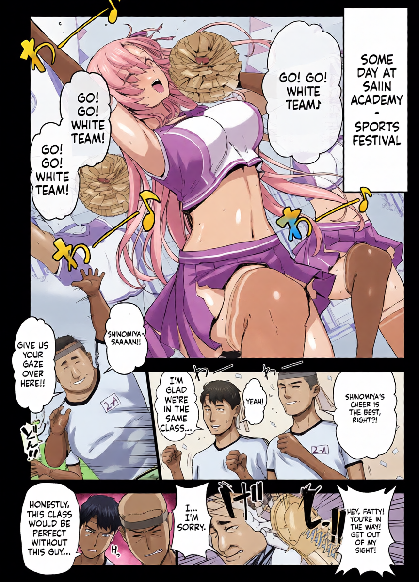 [Studio Himawari (Himukai Kyousuke)] Saimin Gakuen Fuuzoku Hyp Lover 4 Daiundoukai Hen | Hypnotic School Sex Club: The Four Great Sports Festival Edition  [English] [MTL] [Digital]