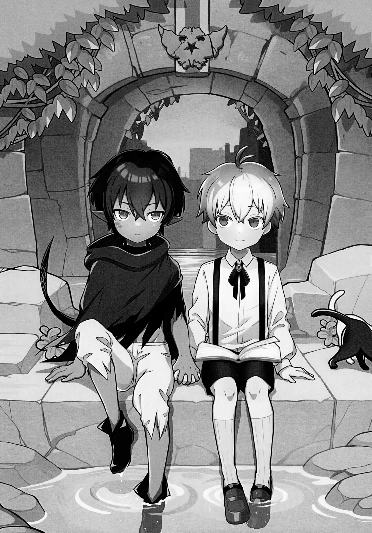 (Next Operation 5) [DRAGULA (Imawano Lem)] You, My Glow, Echo,＆Rain (Arknights)