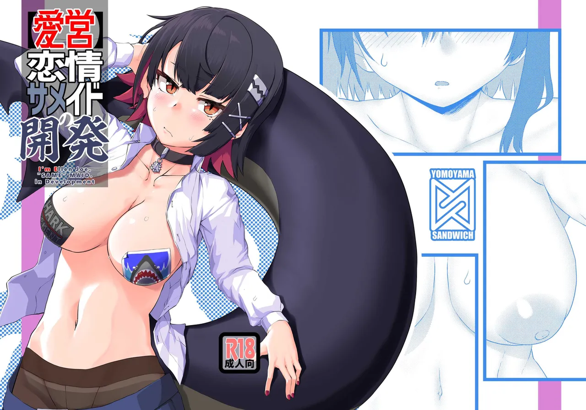 [Yomoyama Sando] [Ai Ei] Renjou Sameido no Kaihatsu (Zenless Zone Zero) [Digital]