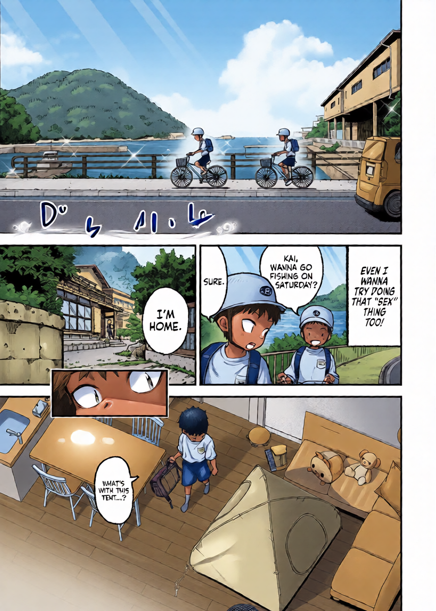 [Kyaradain] My Beloved Dog Zenpen ー My Beloved Dog Part One (COMIC LO 2026-02) [English] [head empty] [Digital]
