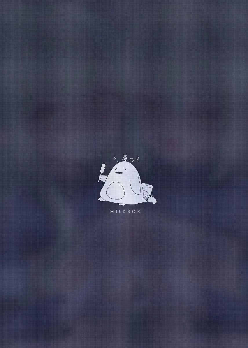 [MILKBOX] Double Melon no Yokujou Yuuwaku   (Blue Archive)  [Digital]