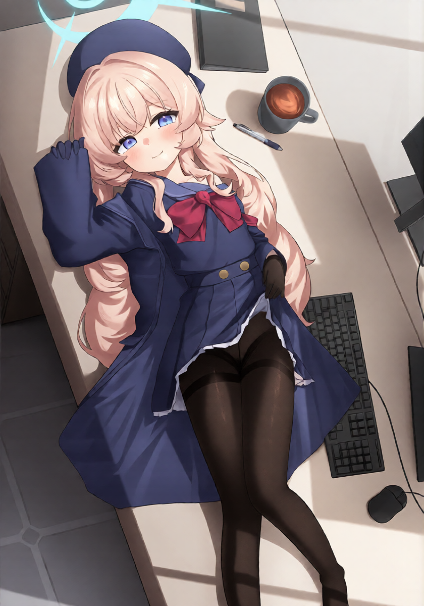 (Blue Archive ONLY 4) [Cilentz (CIZA)] Fool's Mate Vol. 1 (Blue Archive) [Chinese] [Decensored]