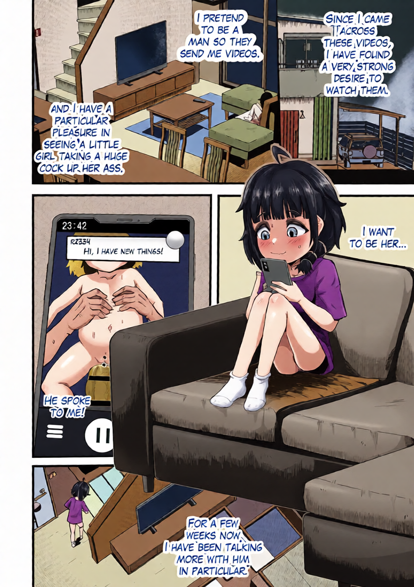 [Nendaiki] Sophia's Hidden Interests [English]
