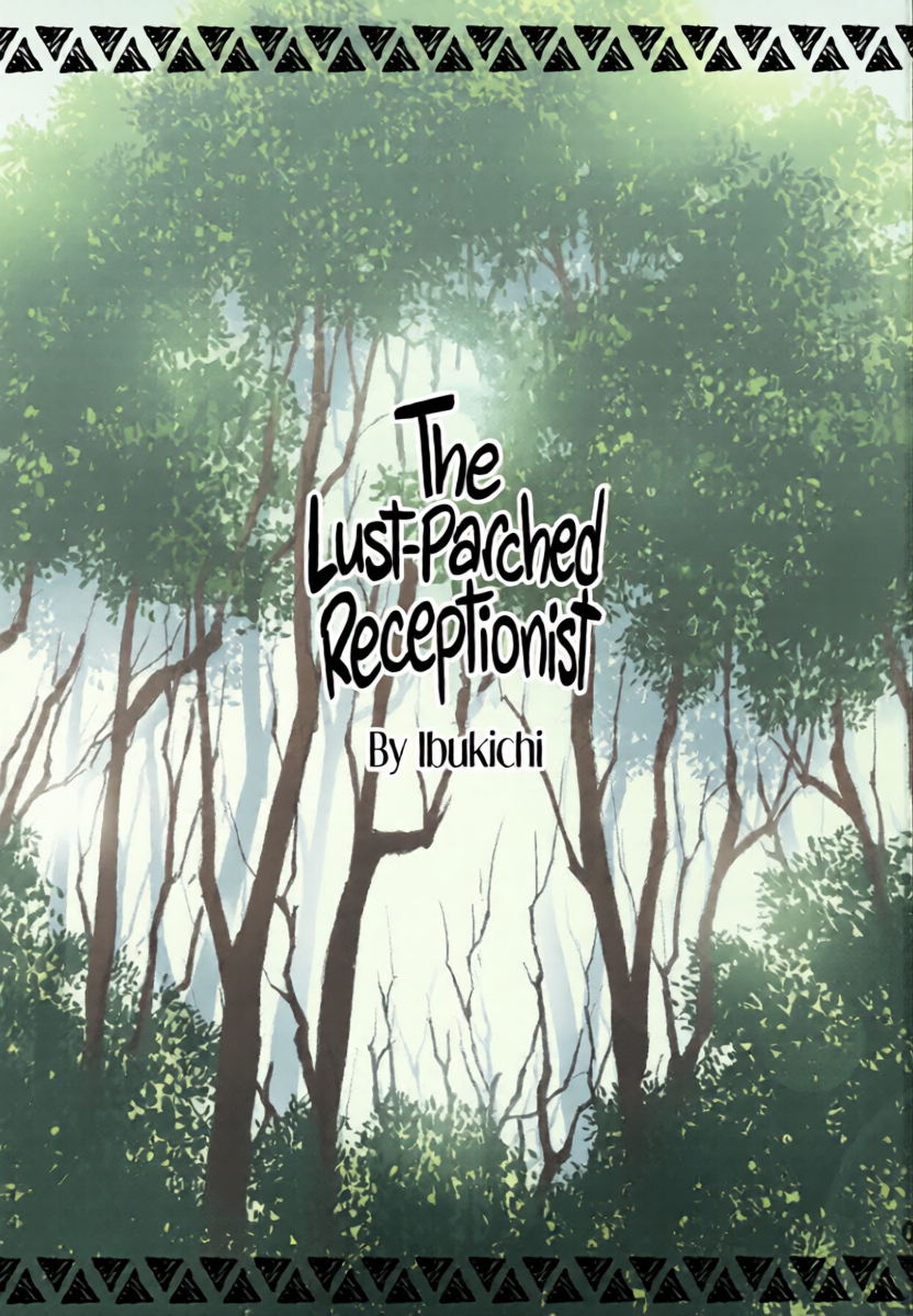 (C94) [Urakaryuu (Ibukichi)] Katsuyoku no Uketsukejou | The Lust-Parched Receptionist (Monster Hunter) [English] [Black Grimoires] [Decensored]