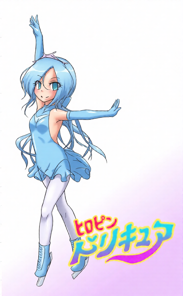 [Ika Client] HeroPin Doricure