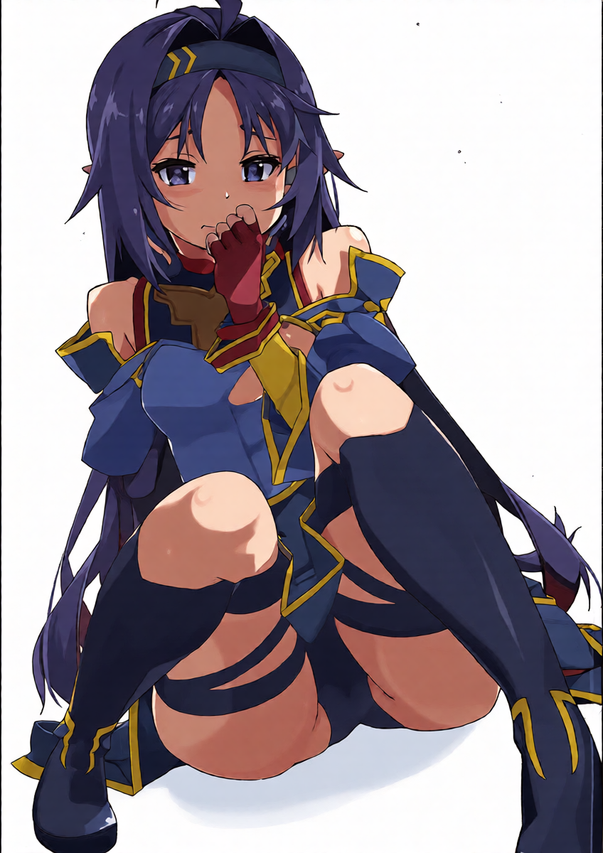 (C103) [Angyadow (Shikei)] Yuuki Ijiri 4 (Sword Art Online) [Chinese] [无毒汉化组]