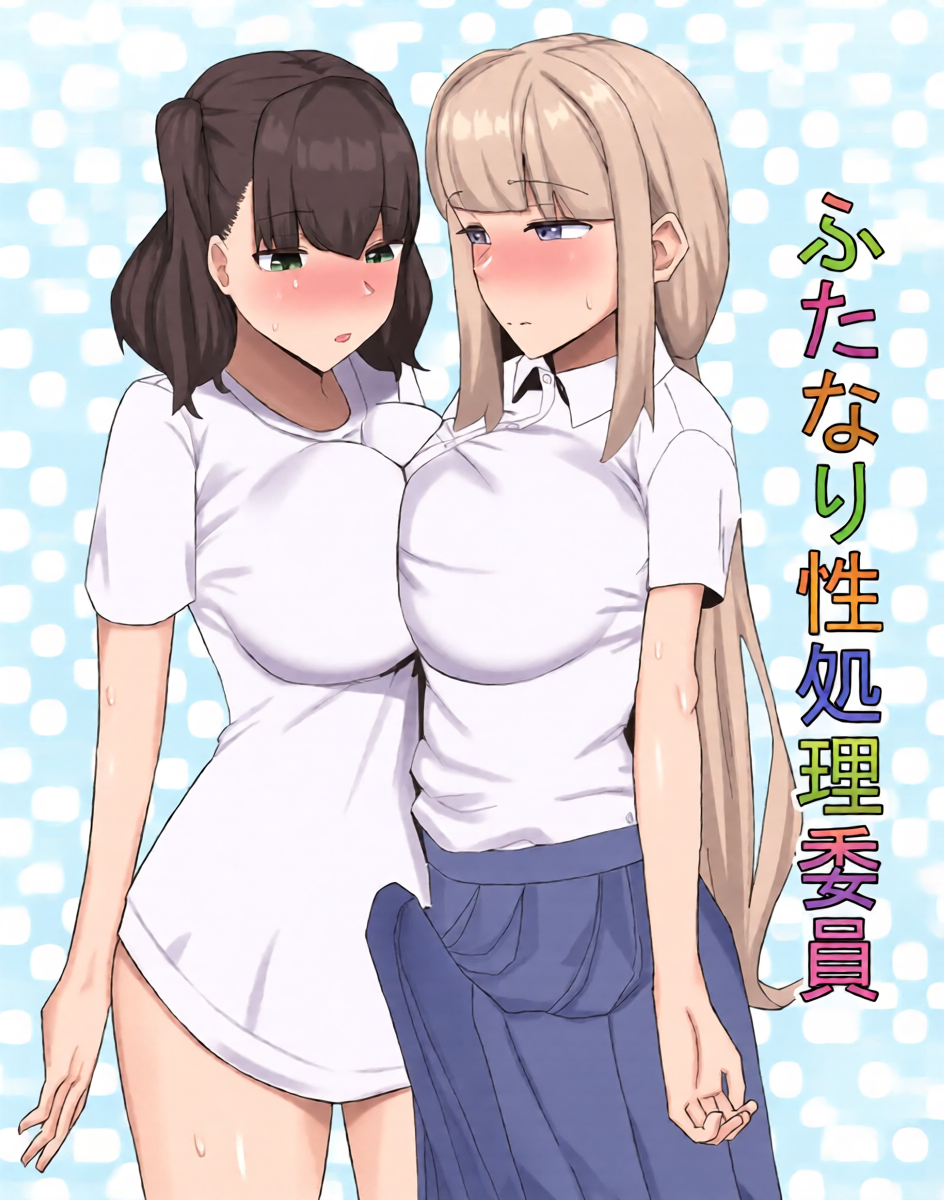 [Muripoyo] Futanari Seishori Iin