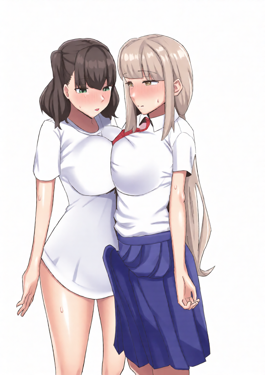 [Muripoyo] Futanari Seishori Iin