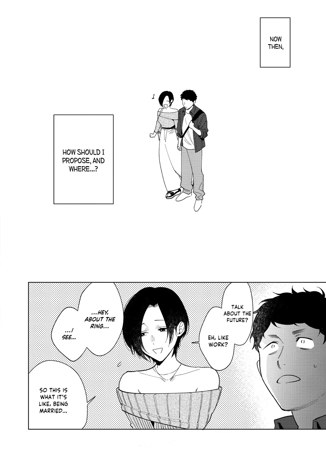 [Igumox] Muramata-san no Aijou Ch. 6 (Muramata-san no Aijou) [English] [Schale Scans] [Digital]