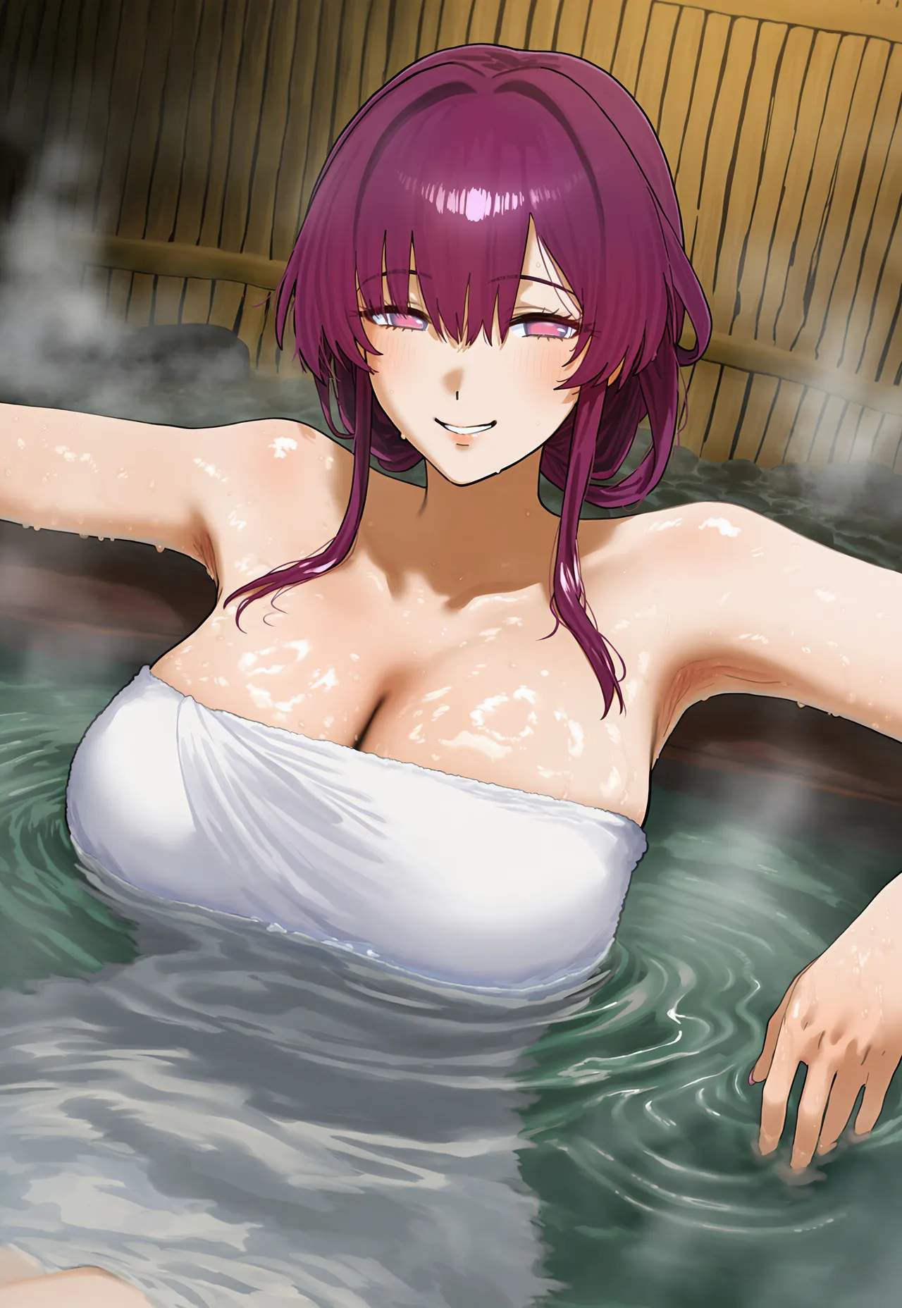 103P | Kafka Onee (Mikayori) fansky [AI Generated]
