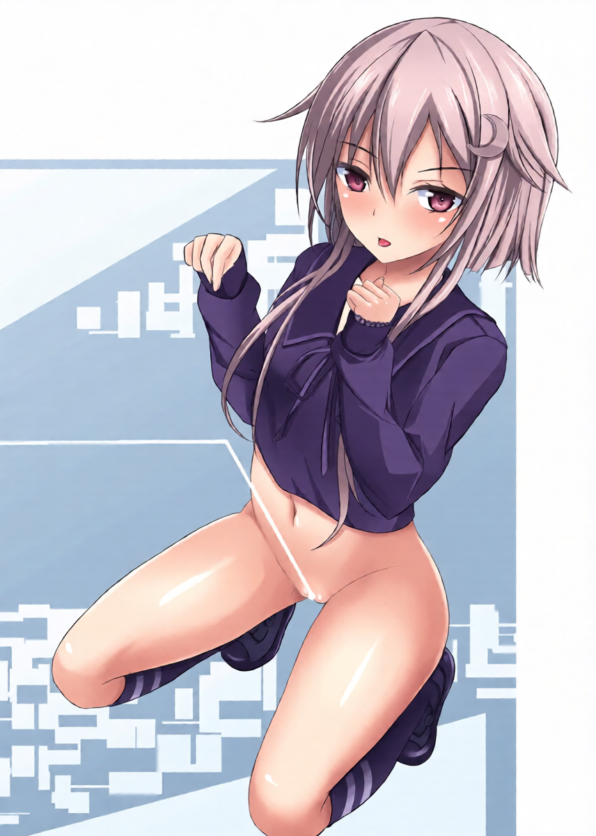 [furukadou (bishop)] Yayoi to Shitemiru? (Kantai Collection -KanColle-) [Chinese] [Digital]