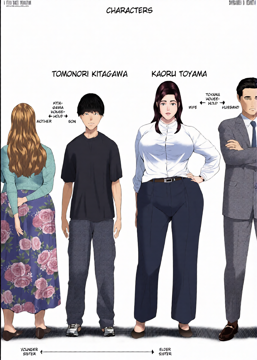 [Hy-dou (Hyji)] Kinjo Yuuwaku white rose Oba-san no Himeta,,, Ero Shitagi Hen [English] [Fated Circle]