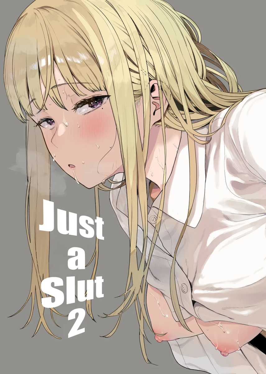 [Hachimin (eightman)] Tada no Onnanoko  2 | Just a Slut  2 [English] [Fallen Games] [Digital]