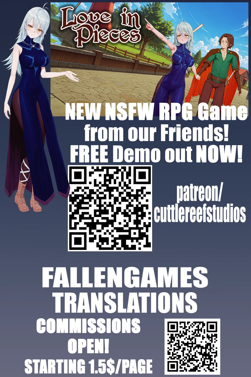 [Hachimin (eightman)] Tada no Onnanoko  2 | Just a Slut  2 [English] [Fallen Games] [Digital]