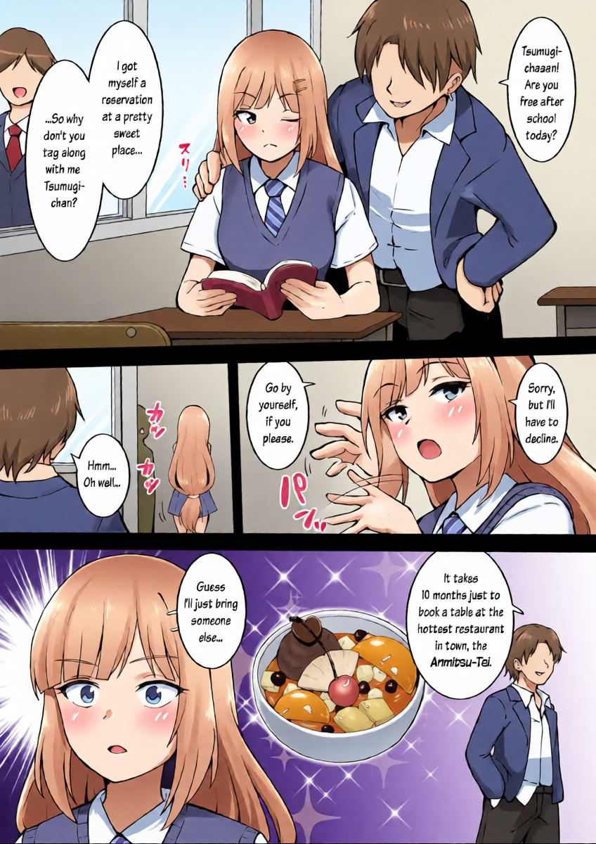 [Okiha] Anmitsu (THE IDOLM@STER MILLION LIVE!) [English]