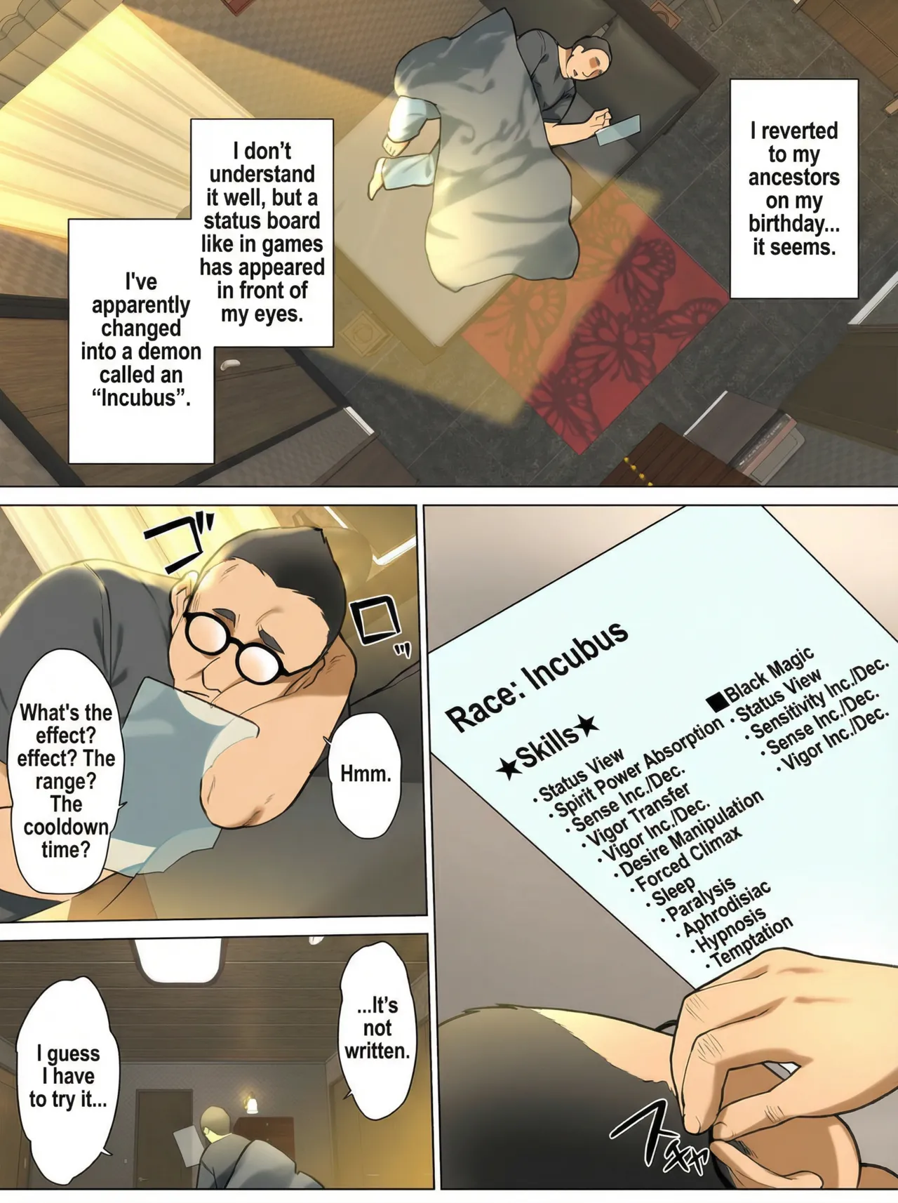 [Nama Cream Biyori (Nanase Meruchi)] Inma ni Natta Ore ga Majime Kyonyuu JK o Saimin H de Kairaku Ochisasete Mita | I, Now a Demon, Tried Hypnotizing a Big-Breasted High School Girl into Pleasure [English] [MTL] [Digital]