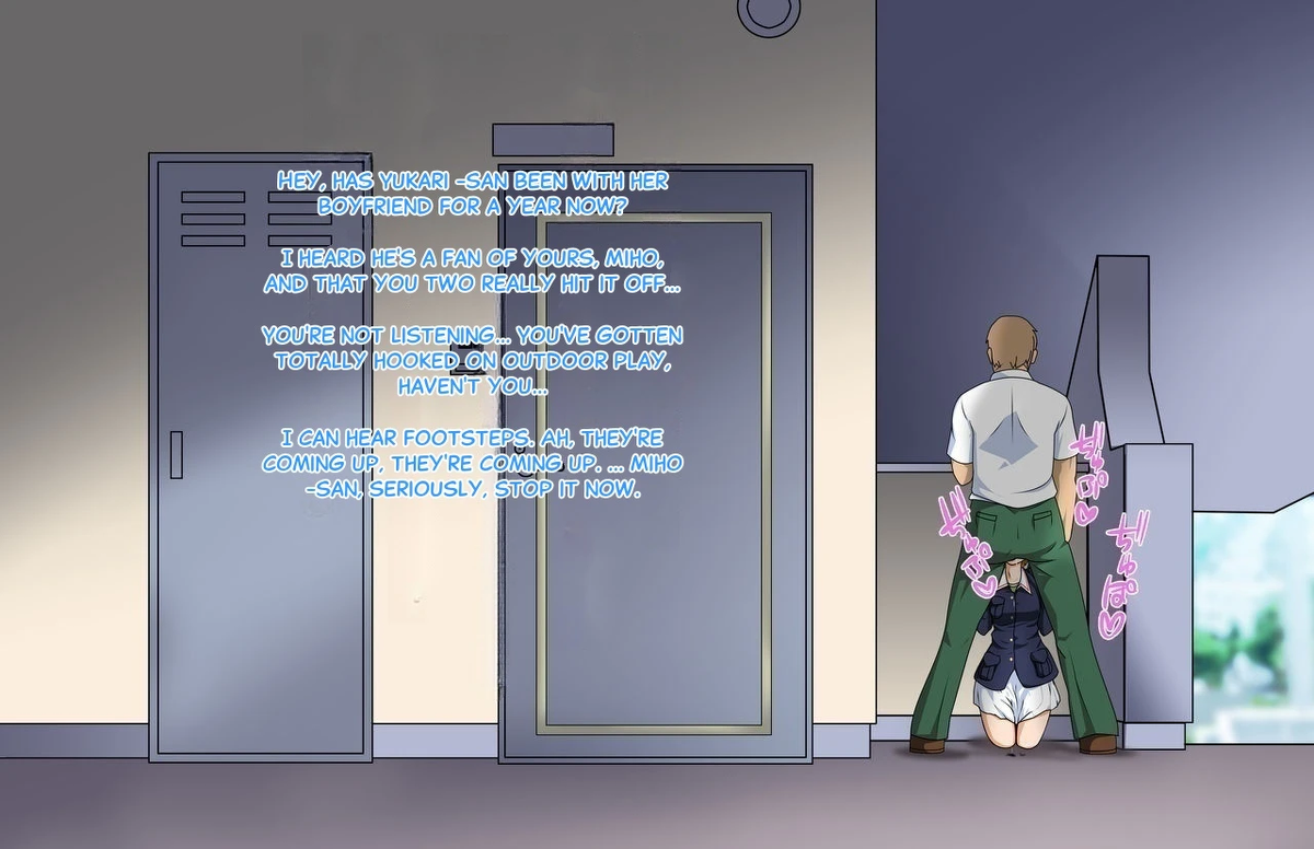 [Shirayama_Aoi]_Swapping_Miporin_(Girls_und_Panzer)
