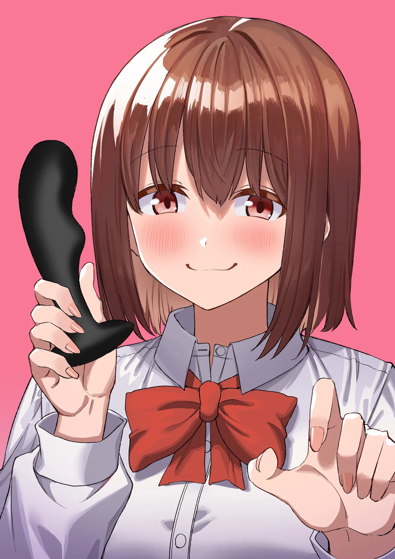 [Pride Beans] Kouhai-chan no Ijiwaru Chikubi Zeme 4 [Chinese] [Sainae]