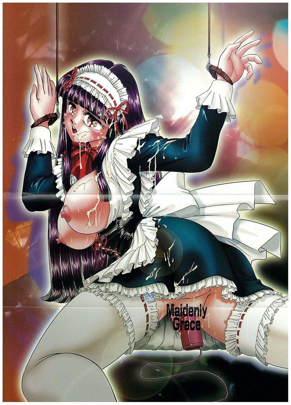 [Negura Nao] Maidenly Grace [Digital]
