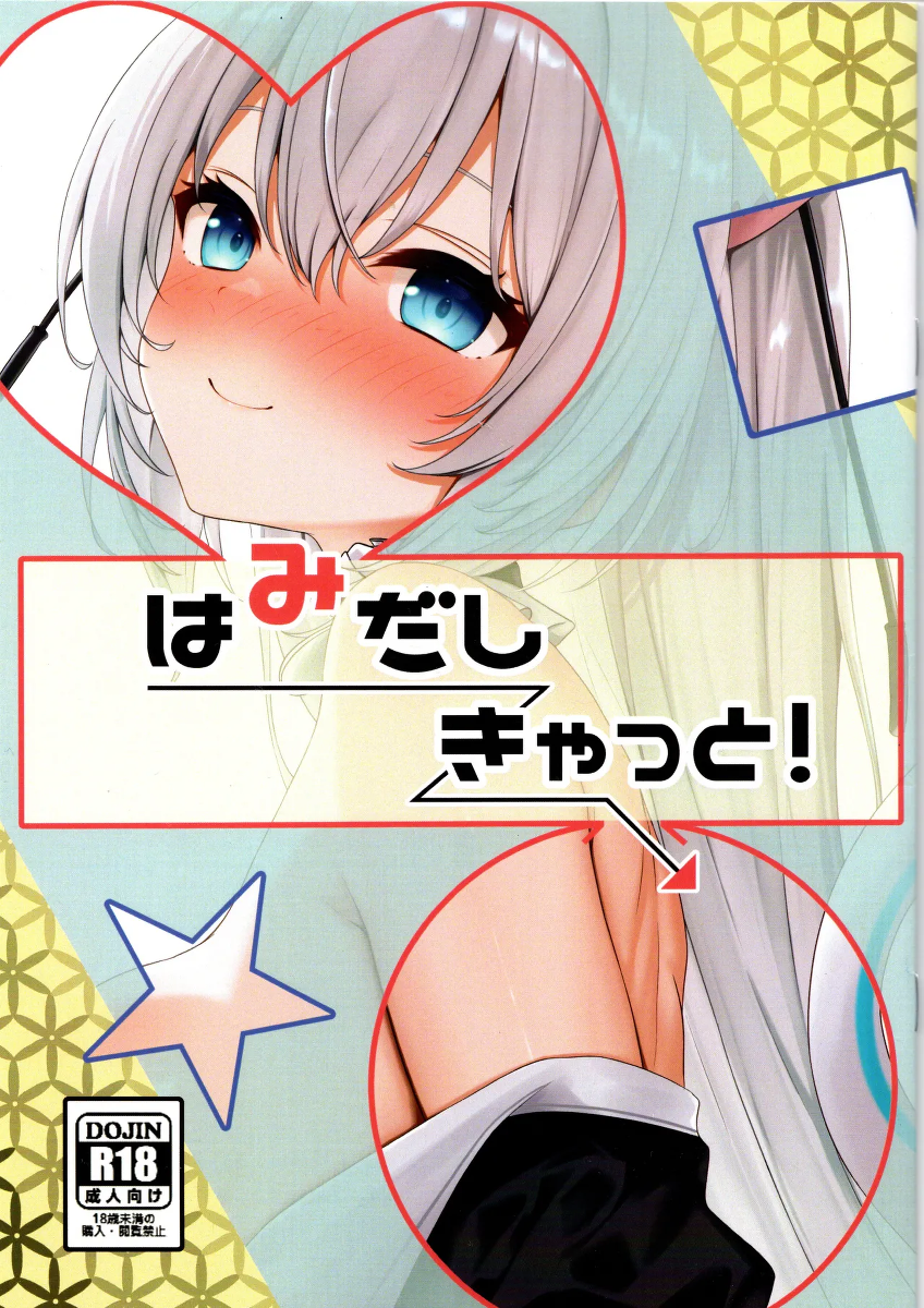 (C107) [Kakita Yoru (Bungaku)] Hamidashi Cat! (Nora Cat)