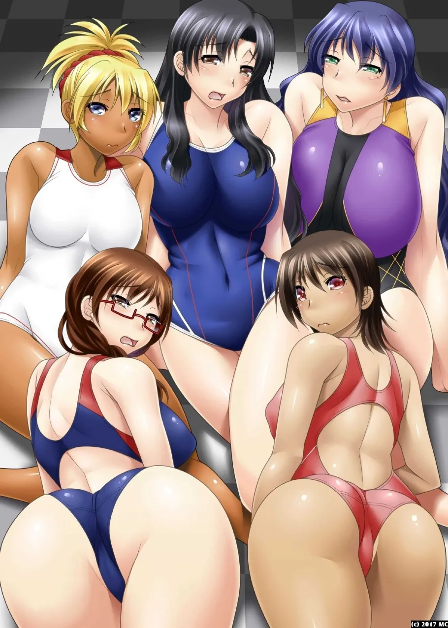 [MC (Itokijin)] Jikan Teishi! Ase daku Mure Mure no Onna o Niku Ningyouka shite Nama Hame | 时间停止! 把满身是汗的女人们变成肉人偶无套插入 [Chinese] [蓝枫个人翻译]