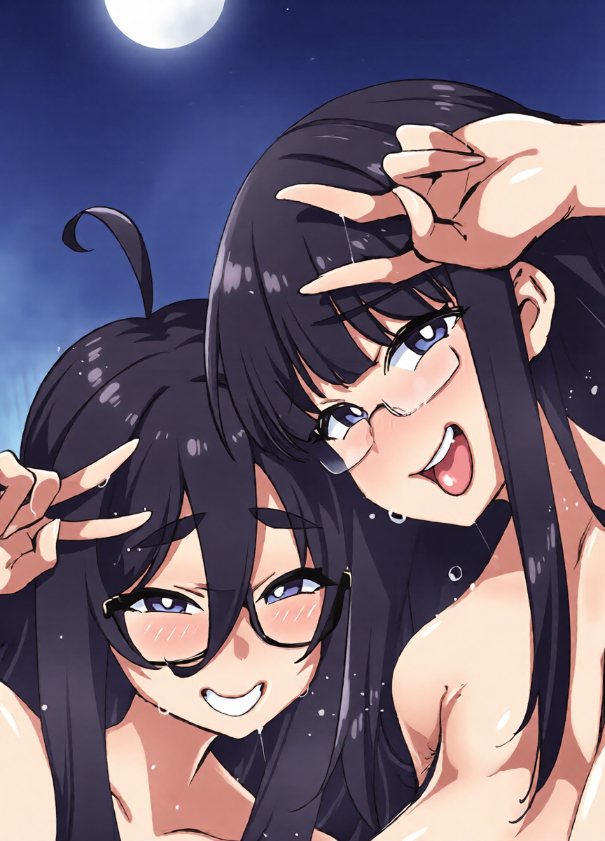 [Yukikagerou (KANZUME)] Himitsu Meikyuu Circle: Kodakara Onsen de no Rankou Tanetsuke Taiken Houkoku | 走近科學社團 在送子溫泉中的亂交播種體驗報告 [Chinese] [Digital]