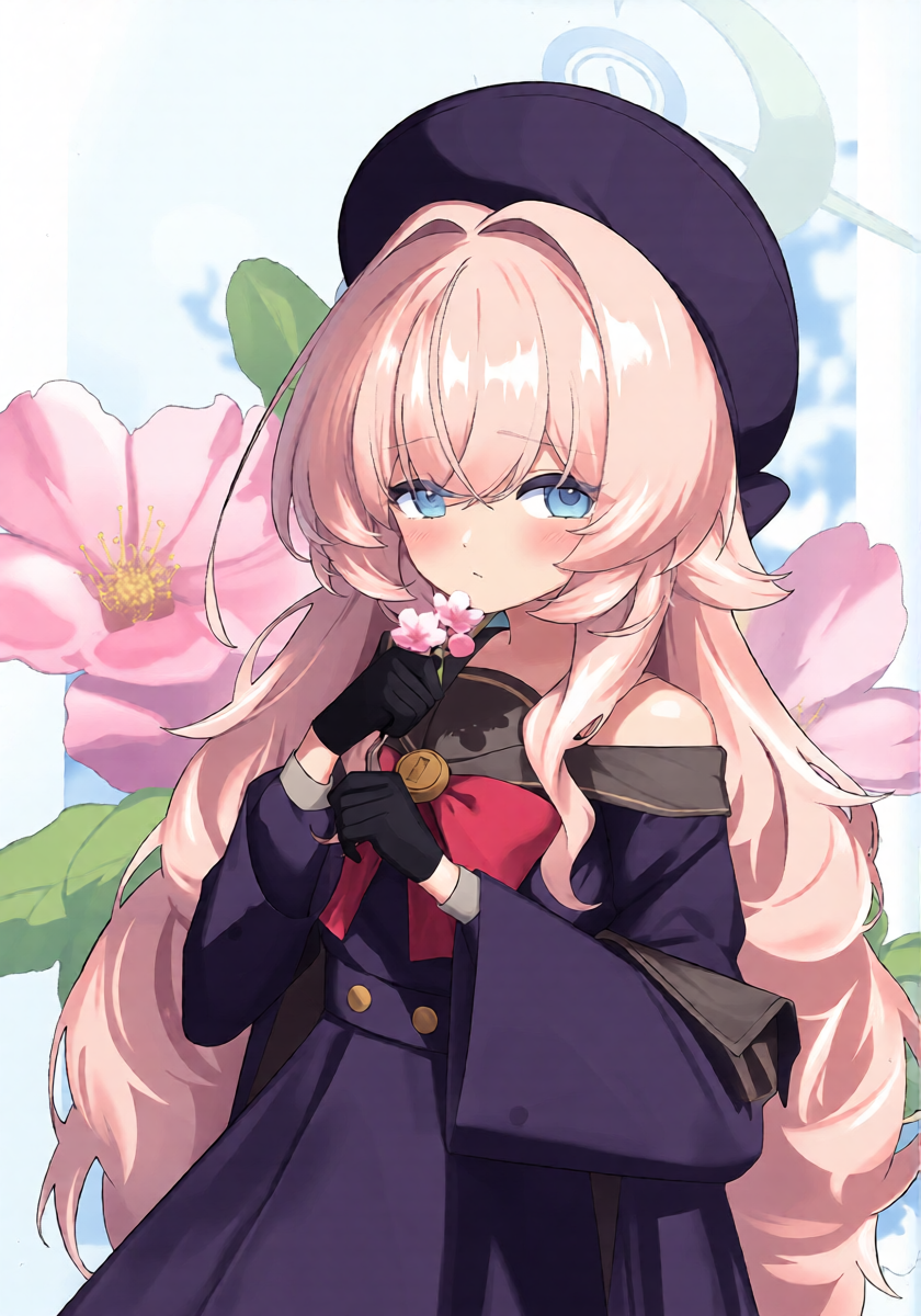 (FF46)  [Cilentz (CIZA)] Misinterpretive Romantic (Blue Archive) [Chinese] [Decensored]