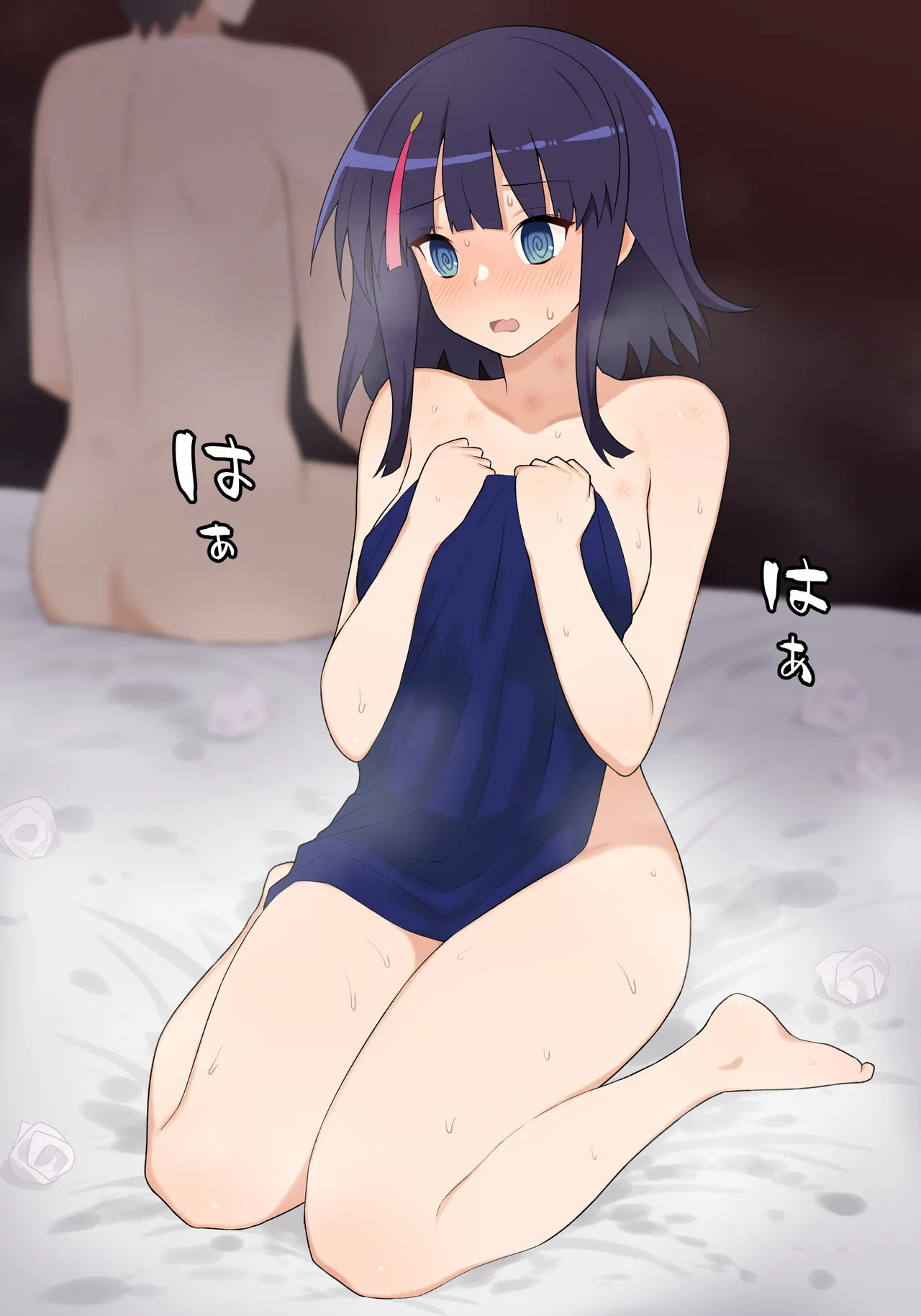 [ぽののぞ] エリセちゃん事後マンガ (Fate/Grand Order)