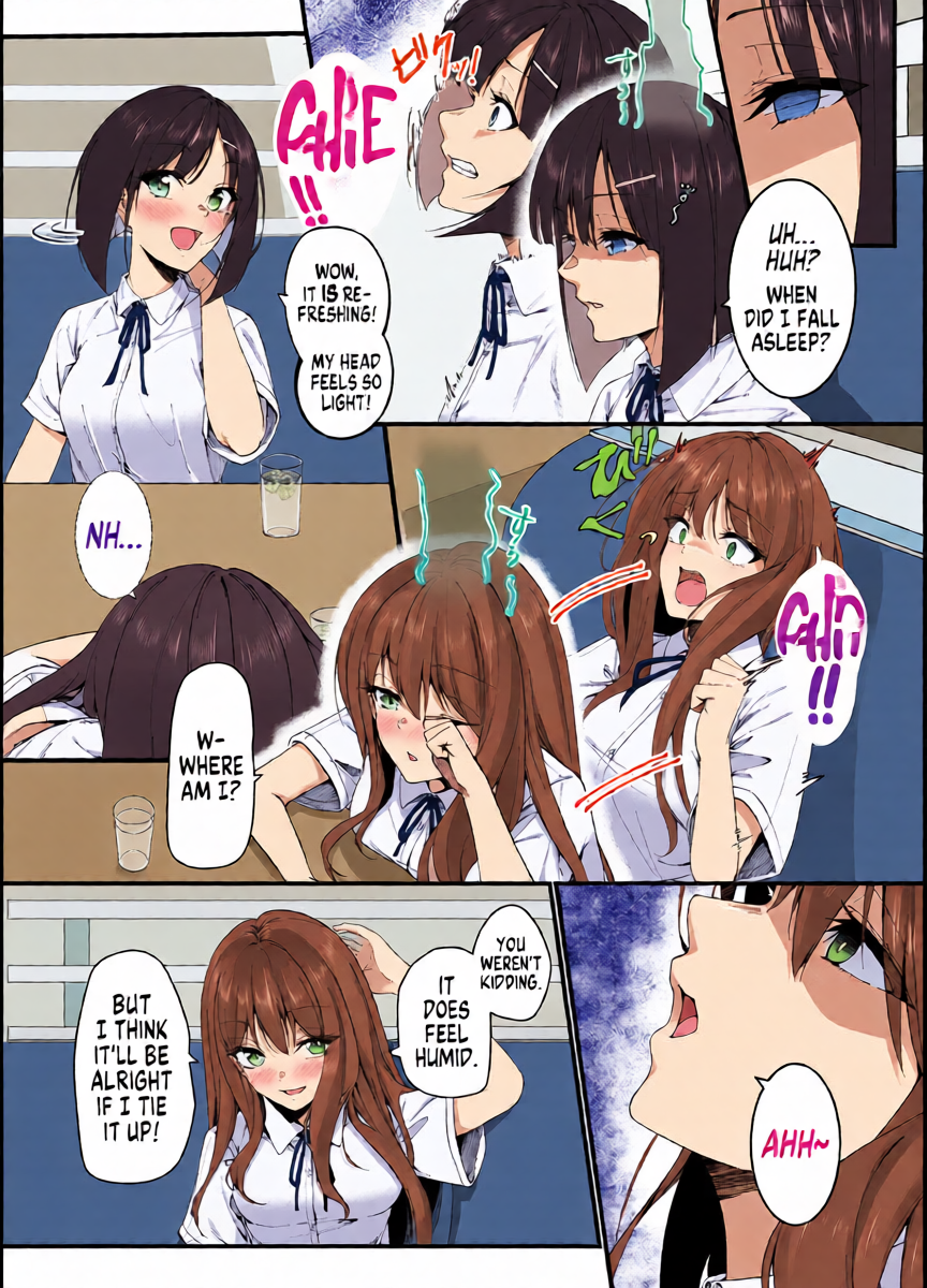 [Hyoui Lover (Metako)] Ownership (Hyoui Catalog ~Onna no Karada ga Nottorare Makuru Godou Hon~) [English] [GTF]