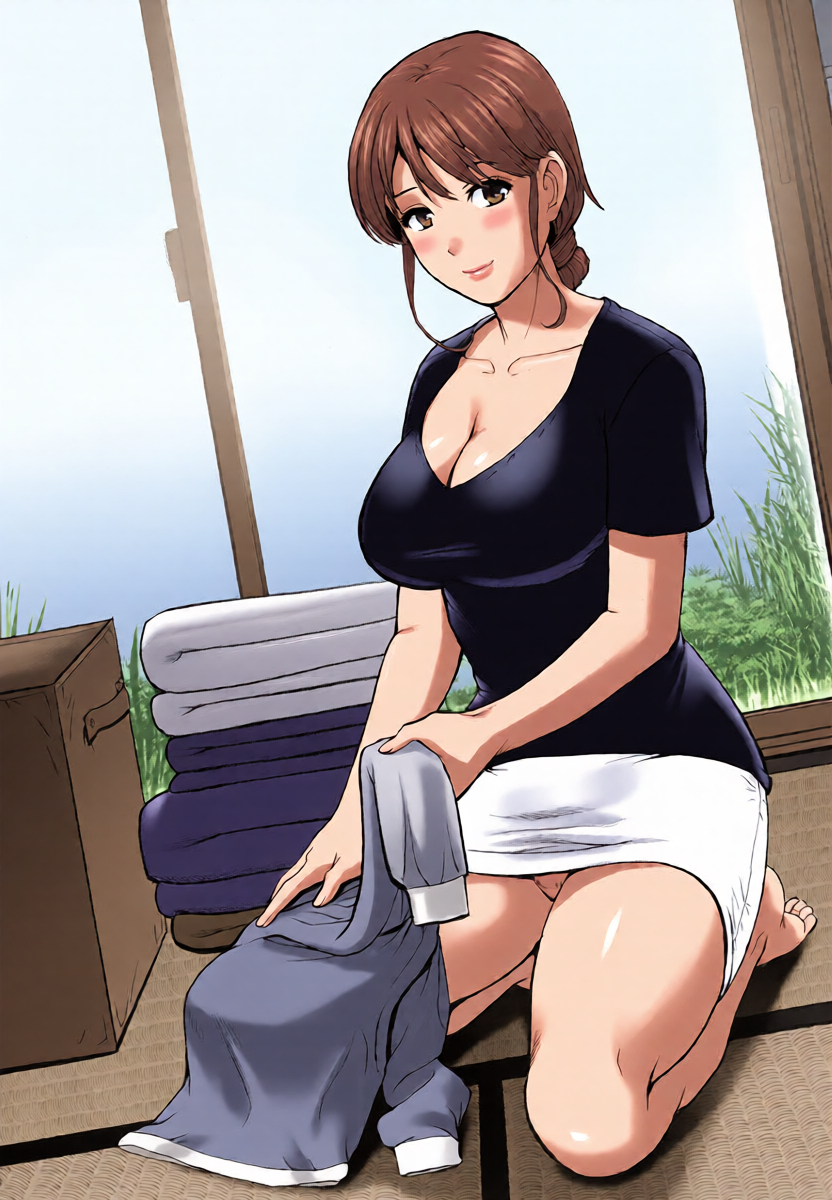 [Saigado] Meshibe no Sakihokoru Shima de - On An Island Where Pistils Bloom Book 1 Part 3 [Digital][Decensored]