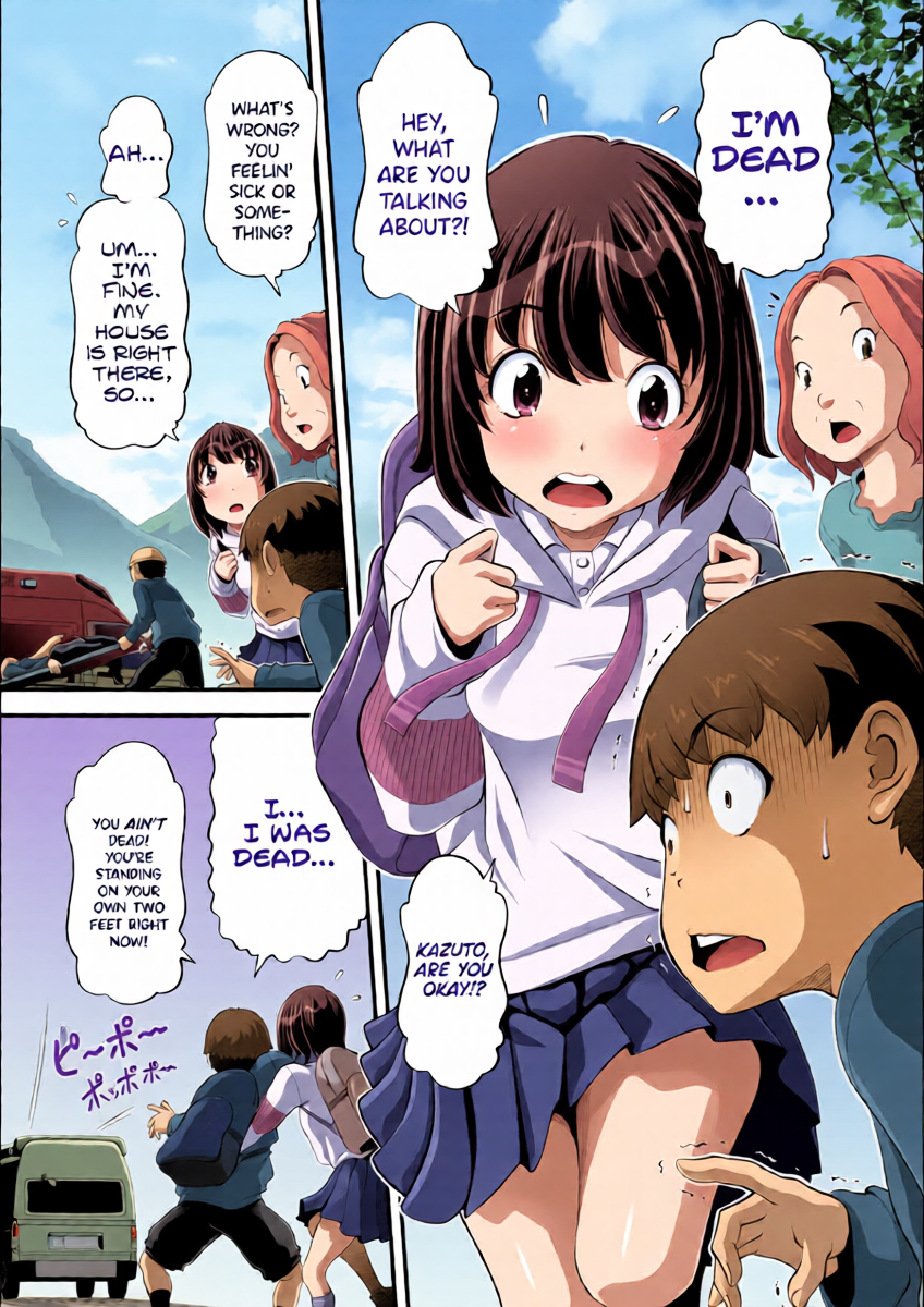 [Low] Tensei shitara furubokki | Reborn Fully Erected (Little Girl Strike Vol. 37) [English] [JnTo] [Digital]