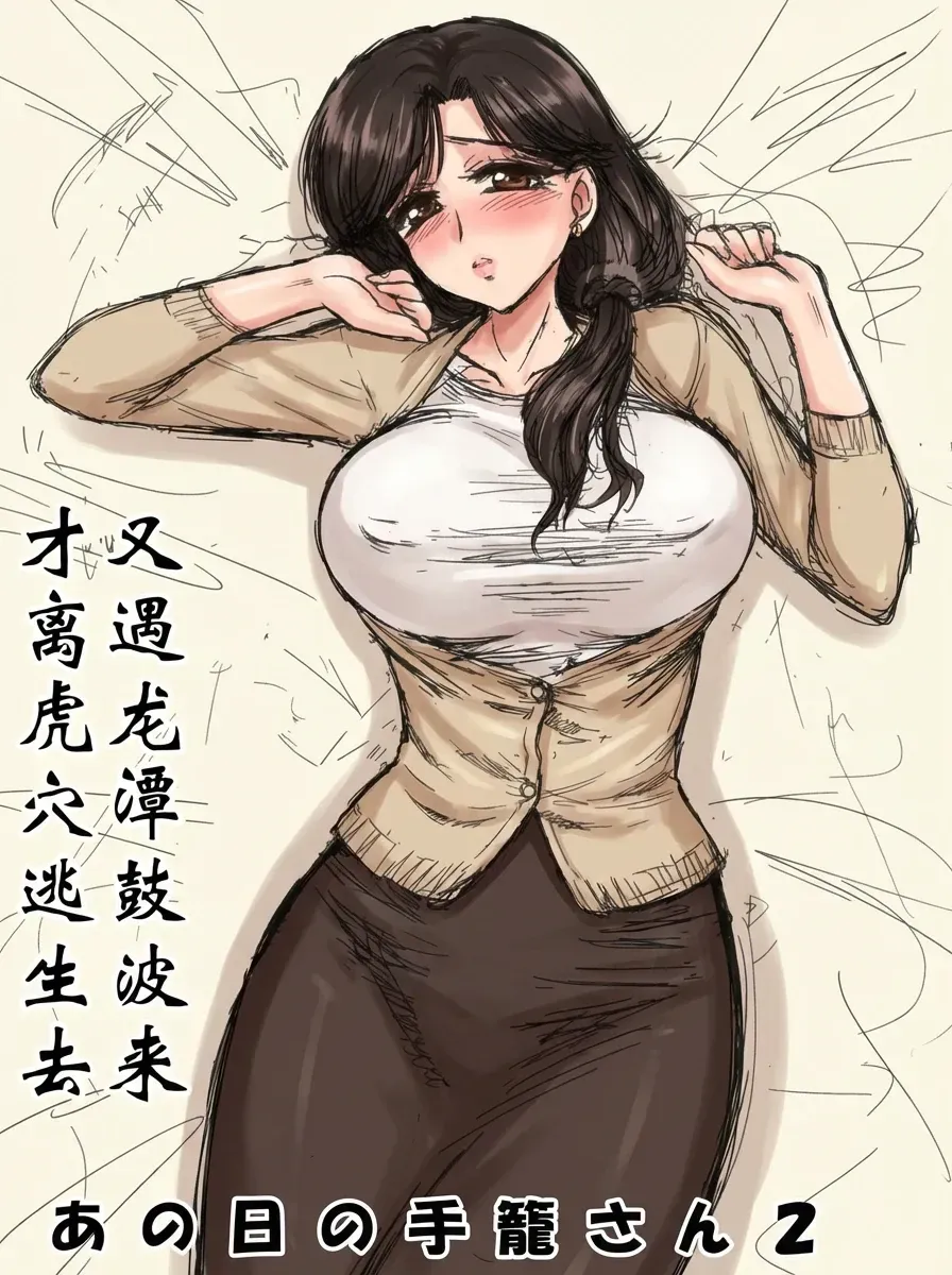 (COMIC1☆10) [BLACK DOG (Kuroinu Juu)] Ano hi no Tegome-san 2 [Chinese] [Colorized]
