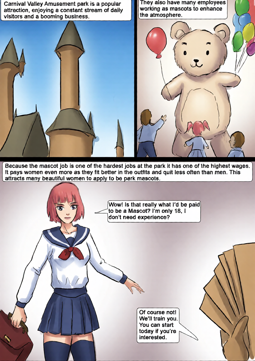 [King] Beautiful Doll Trap (English)