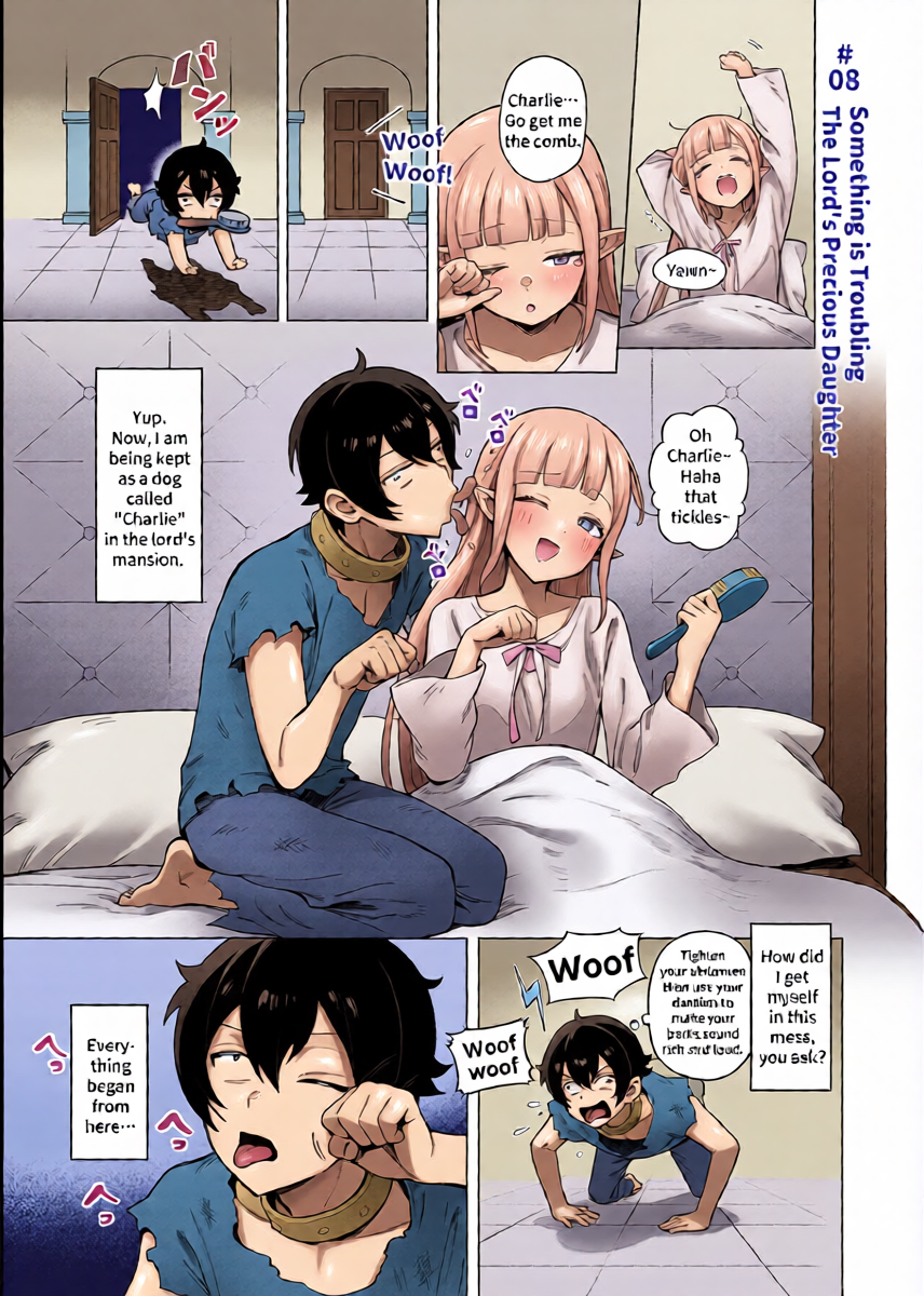 [Master of Tea & Chaos Studio (Sencha Bashira, Mugicha Bashira)] Isekai 100-nin Giri #08 | Body Counts in Isekai #08 [English] [Decensored] [Digital]