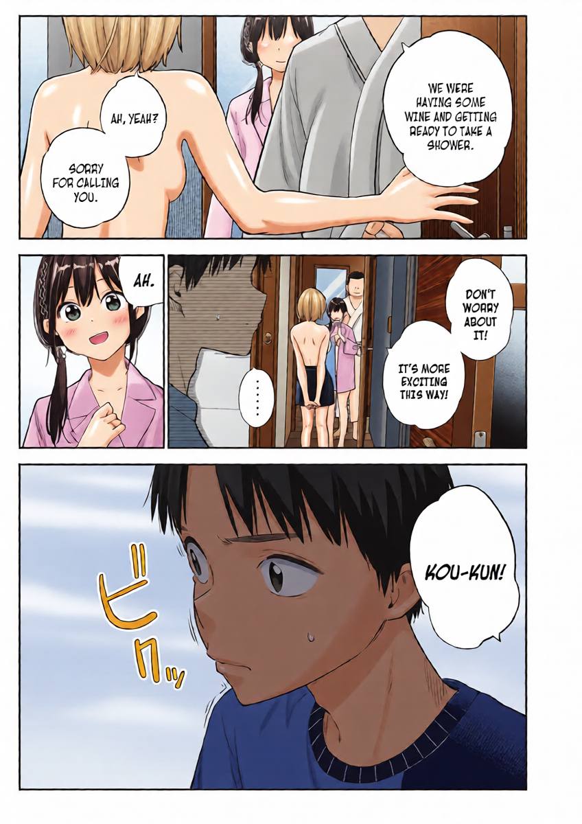 [Miike Kei] Soredemo Ashita mo Kareshi ga ii - Chapter 5