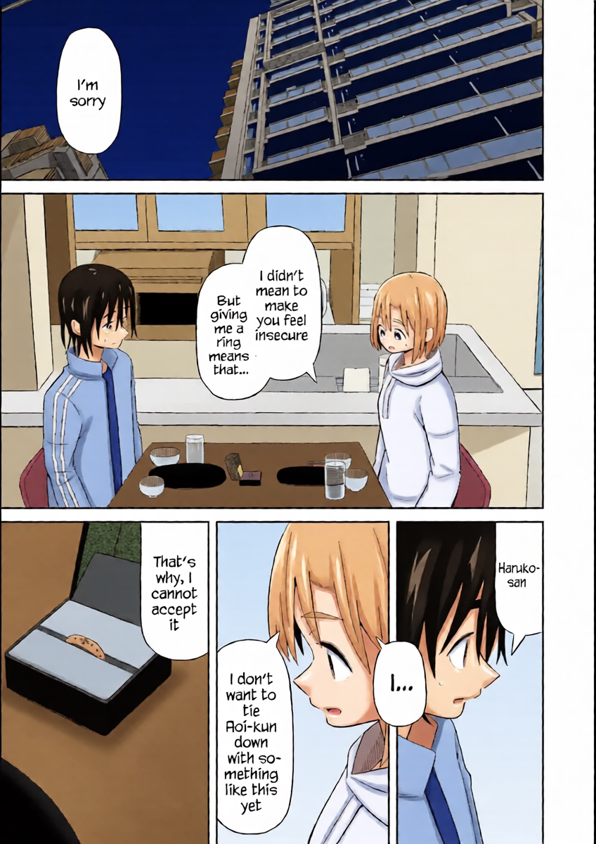 [EN] Boku no Kanojo wa Haru wo Uru (My Girlfriend Sells Spring) 05