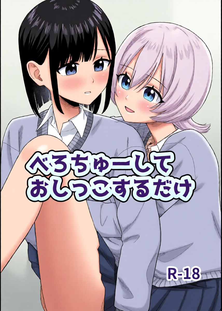 [Pokinikki! (Pokiniki)] Bero chiyuu shite oshikko suru dake
