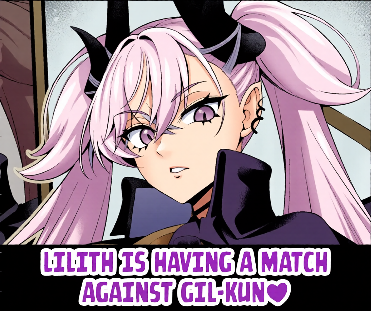 [Ankoman] Ririsu, giru-kun to shōbu suru❤ (Fate Grand Order) [English] [Kuraudo]
