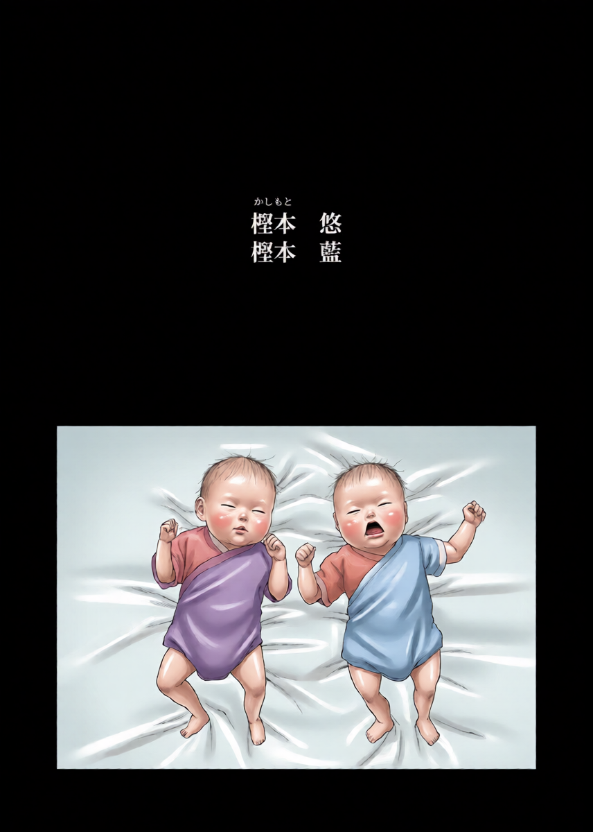 [Deichuu no Ice (Dorozumi)] 雙胞胎兄妹強制近親相姦 |  Futago no Kyoudai  Kyo●Konshin  [Chinese] [沒有漢化] (Ongoing)