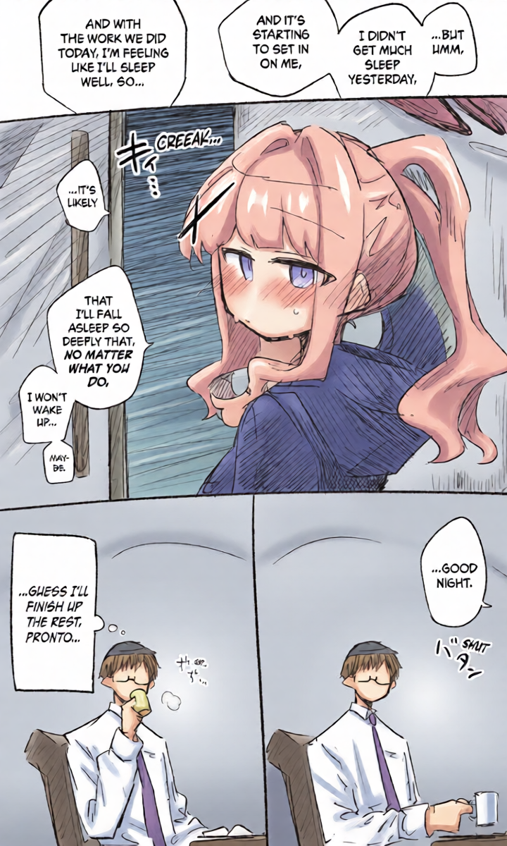 [Nekko] Hare Koukaibun + Short Manga + Omake (Blue Archive) [English]
