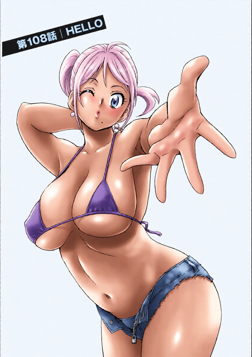 Hagure Idol/Booty Royale Ch.108