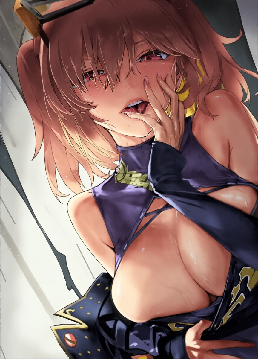 [Edenparadox (Towatowa)] Suimu Nitro Fuel | Drunken Dream: Nitro Fuel (Zenless Zone Zero) [English] [Digital]