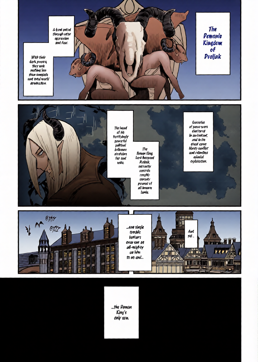[Uniya (Ikinari Mojio)] Kusozako Sourou Maou wa Chouanzangata no Mucchi Muchi Elf Mama ni Makeppanashi | The Bratty, Quick-Shot Demon Prince Just Can't Win Against This Thicc Elven Mommy! [English]