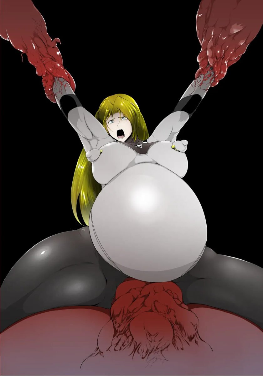 [FAT CAT] Superheroine Ema no Haiboku 4 [English] [Digital]