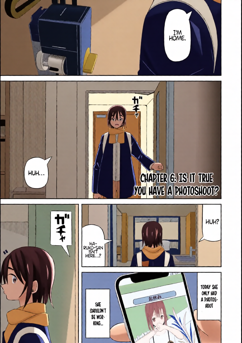 [EN] Boku no Kanojo wa Haru wo Uru (My Girlfriend Sells Spring) 06