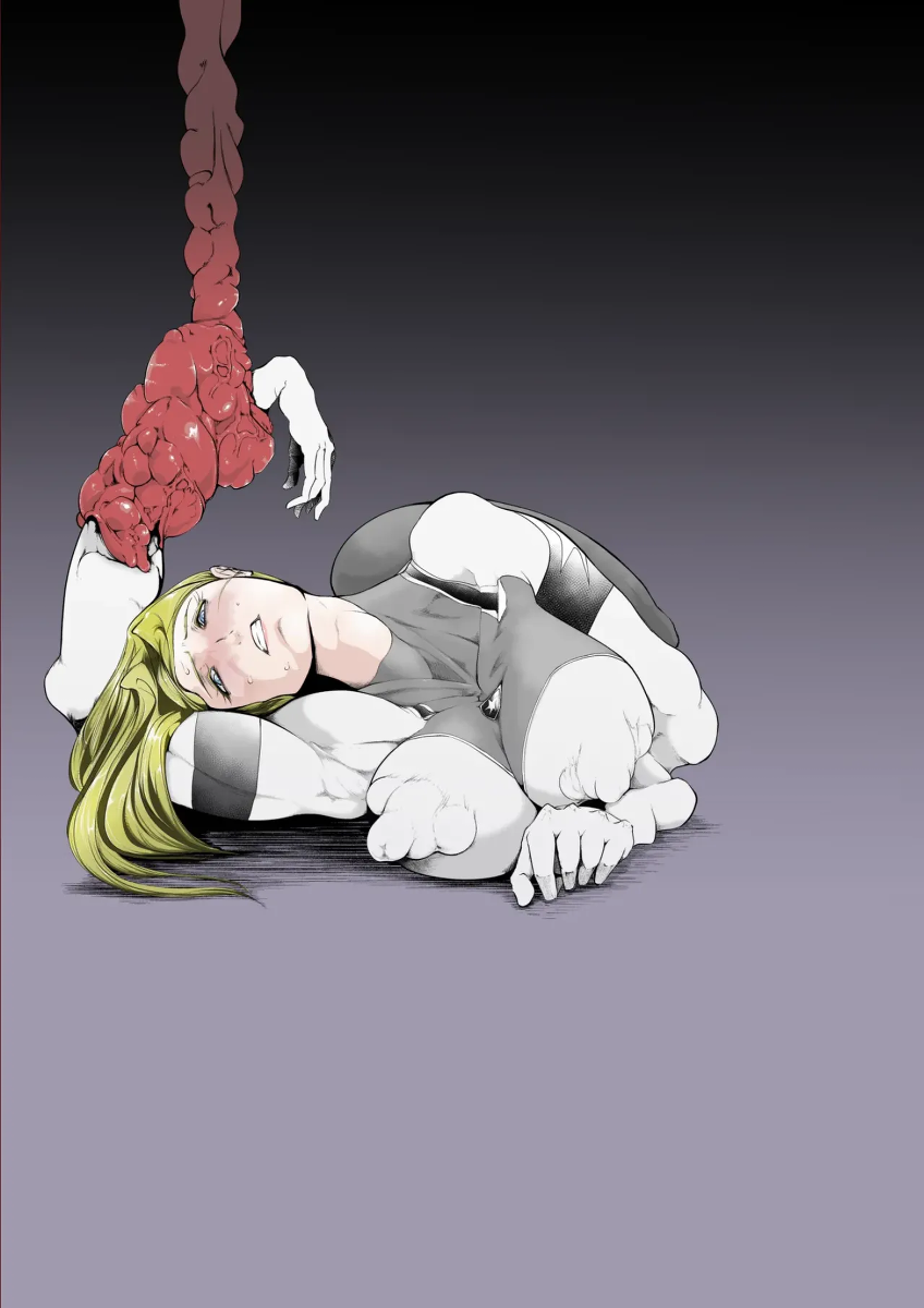 [FAT CAT] Superheroine Ema no Haiboku 6 [English] [Digital]